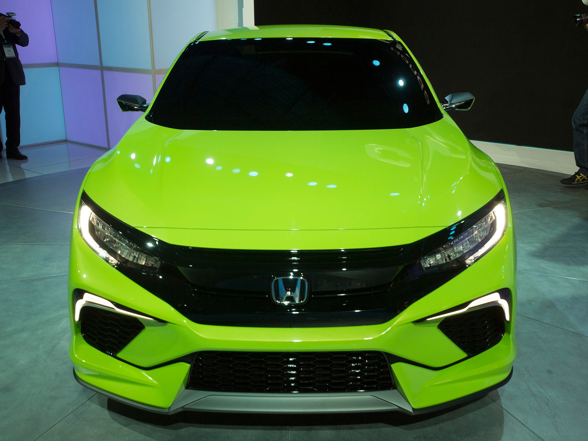Honda Civic Concept