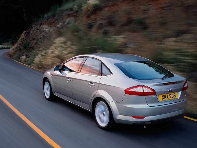 Nowy Ford Mondeo – czy zostanie nową gwiazdą klasy średniej?