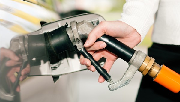 Samodzielne tankowanie LPG