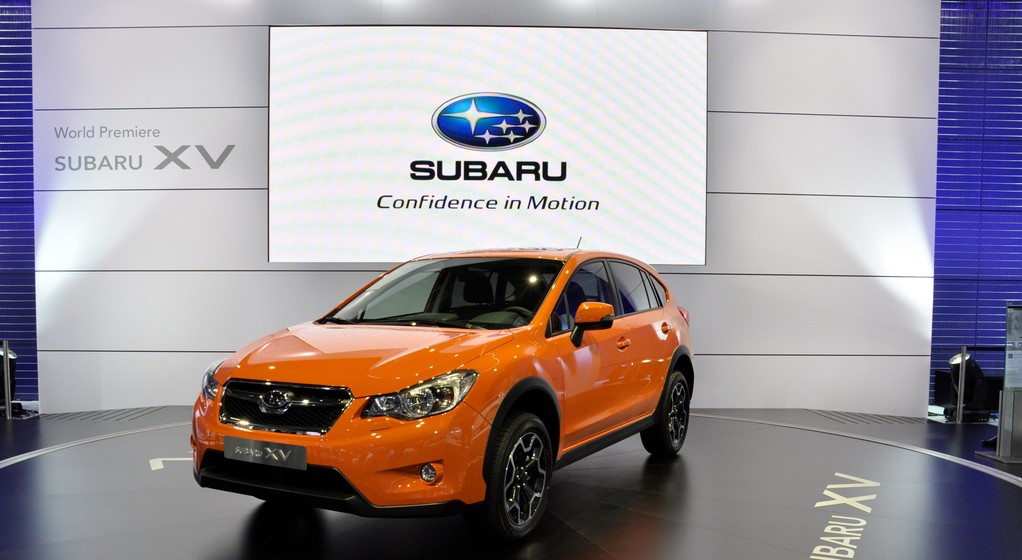 Znamy ceny nowego Subaru XV
