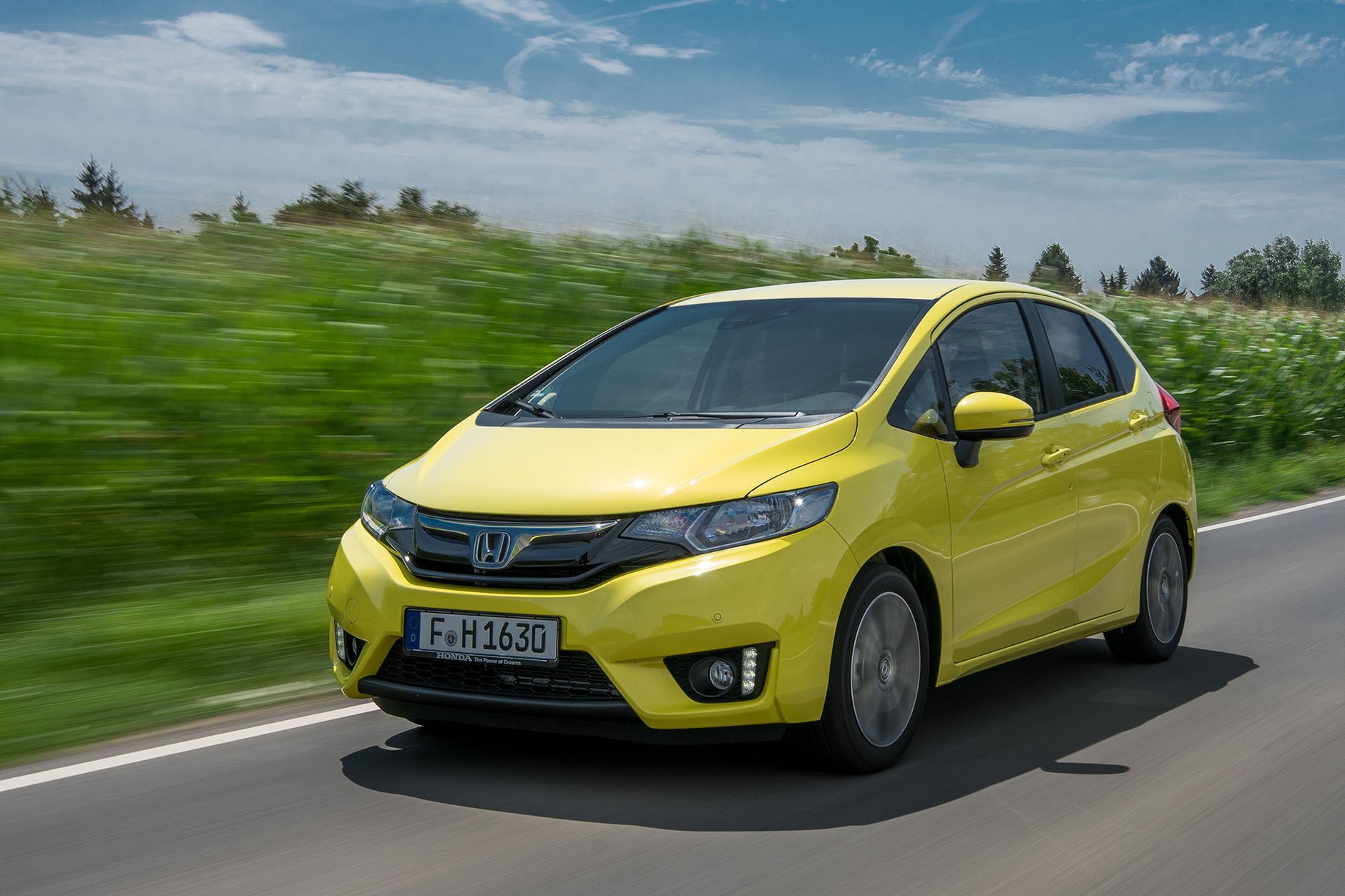 Używana Honda Jazz - praktyczna i trwała, ale droga