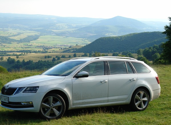 Skoda Octavia Combi 1.4 TSI | Test długodystansowy (cz.4)
