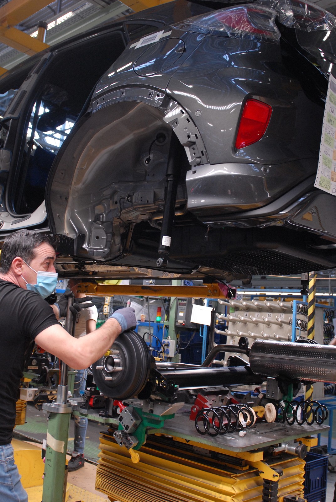 Fabryka Forda w Rumunii