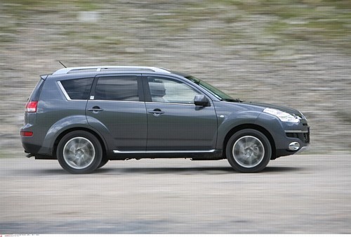 Citroën C-Crosser