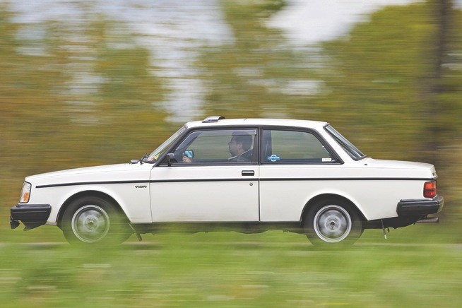 Volvo 240