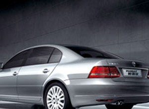Vokswagen Passat Lingyu – chiński Superb po faceliftingu