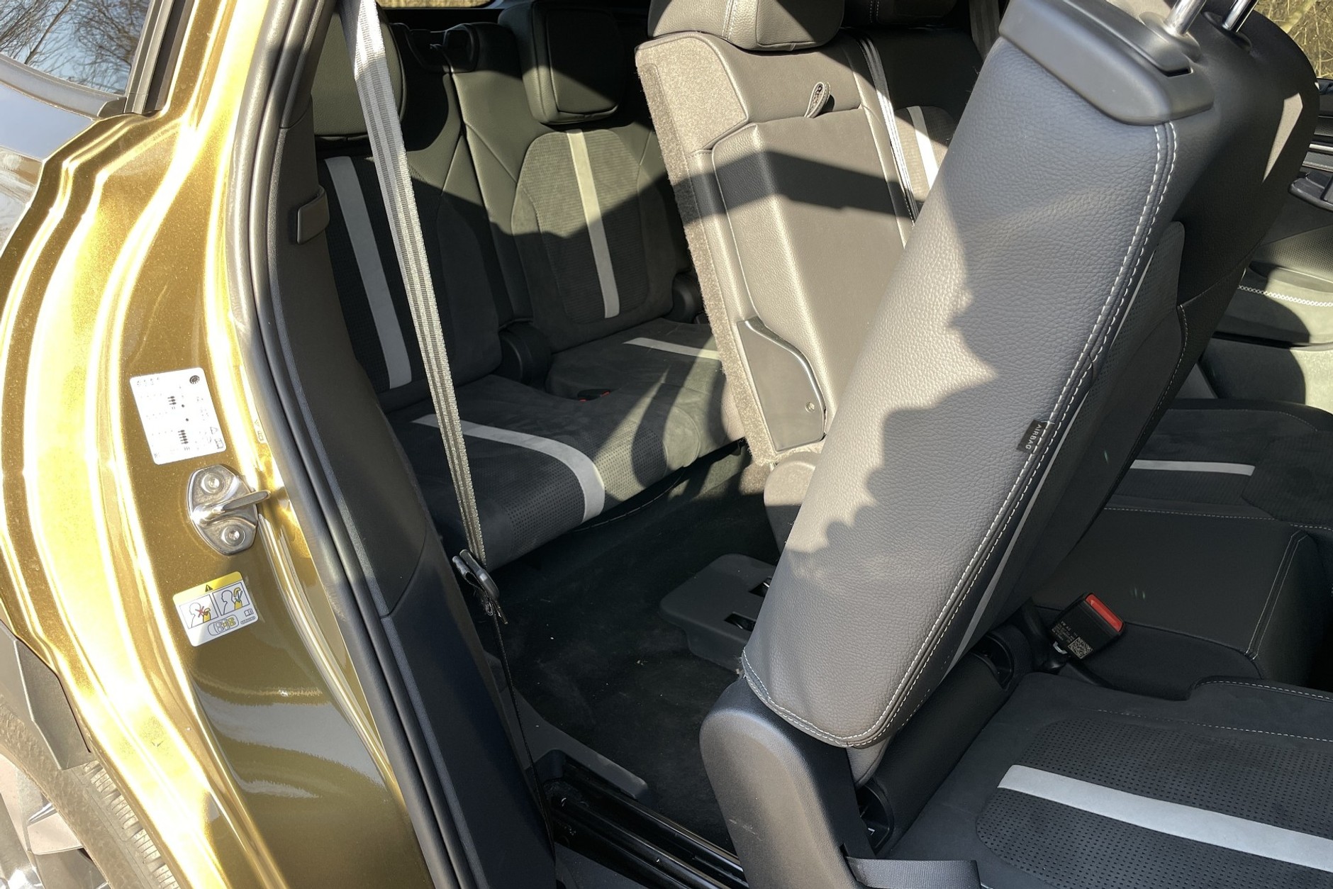 Skoda Kodiaq 2.0 TDI 4x4 SportLine