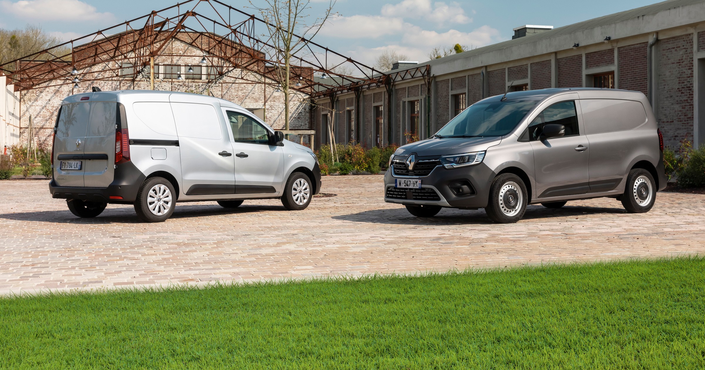 Renault Express Van
