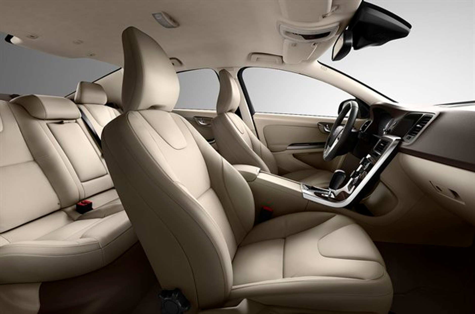 Volvo S60 dostępne będzie z dwoma zawieszeniami