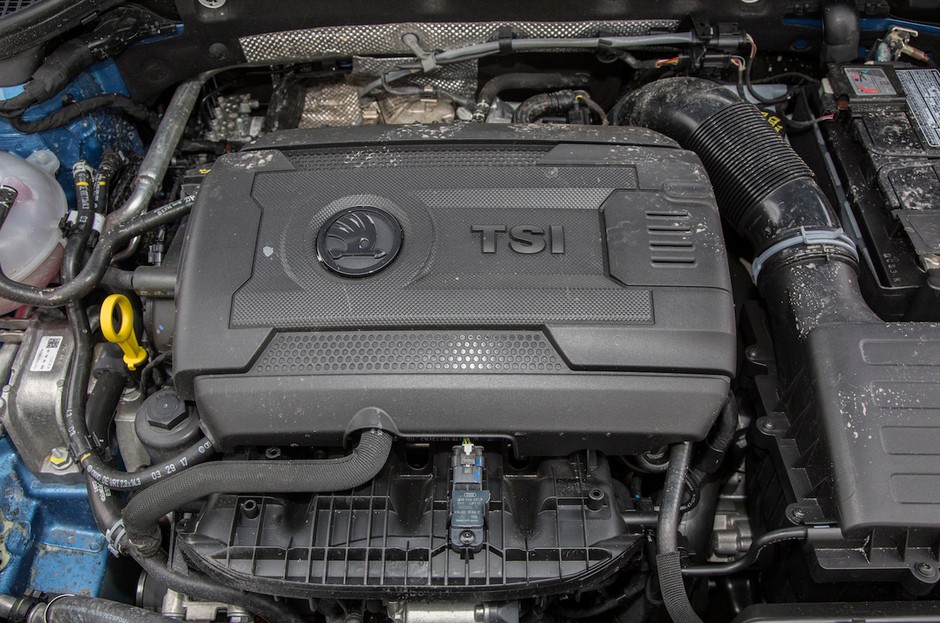 Skoda Octavia Scout