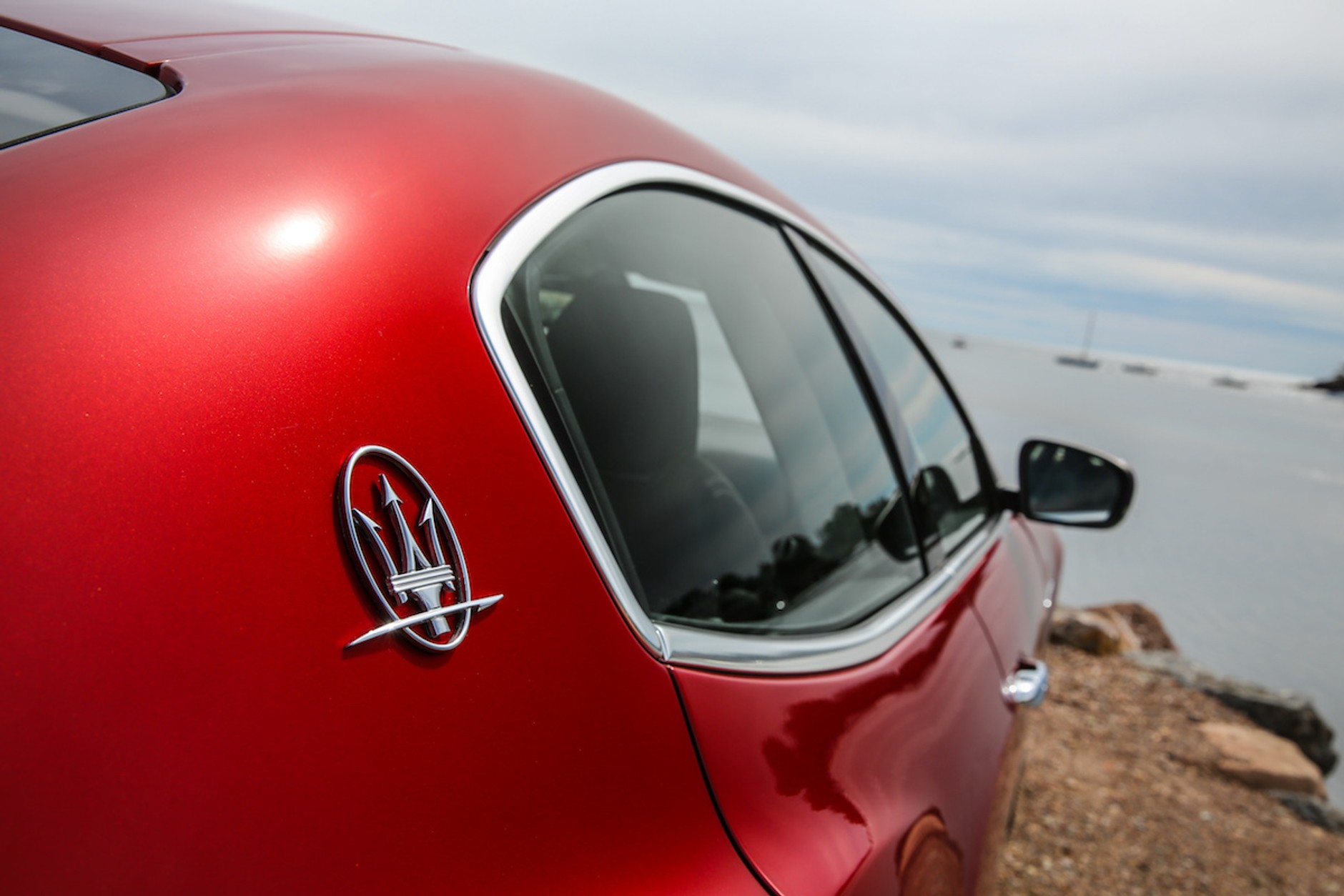 Maserati Ghibli 2017