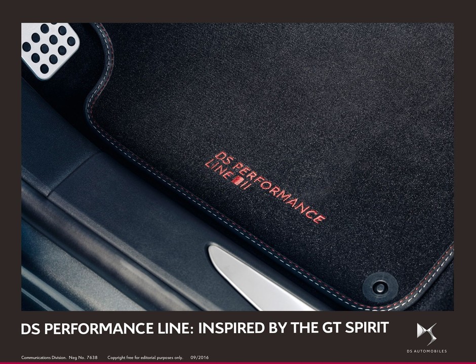 DS Performance Line