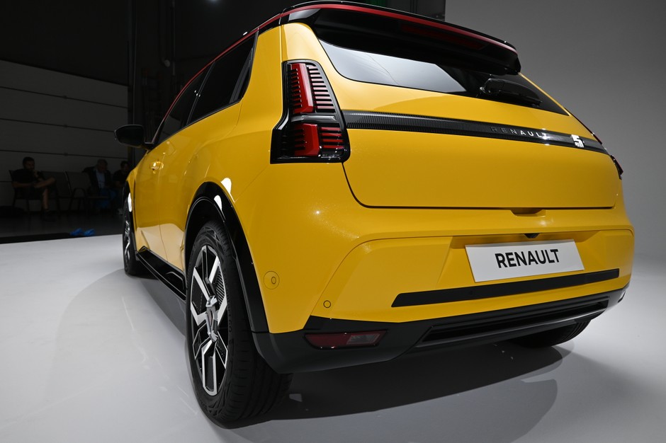 Renault 5 E-Tech