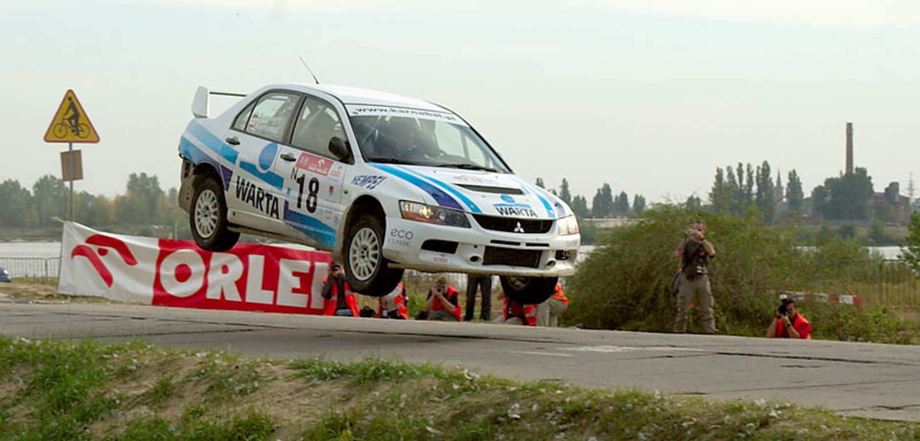 Rajd Orlen 2007: rywalizacja jakiej dawno nie było (wyniki, klasyfikacje, fotogaleria)
