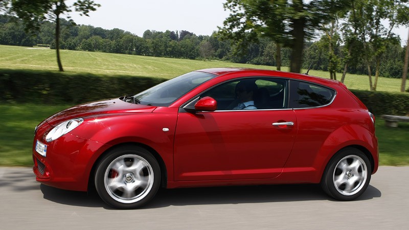 Alfa Romeo MiTo – wrażenia z jazdy