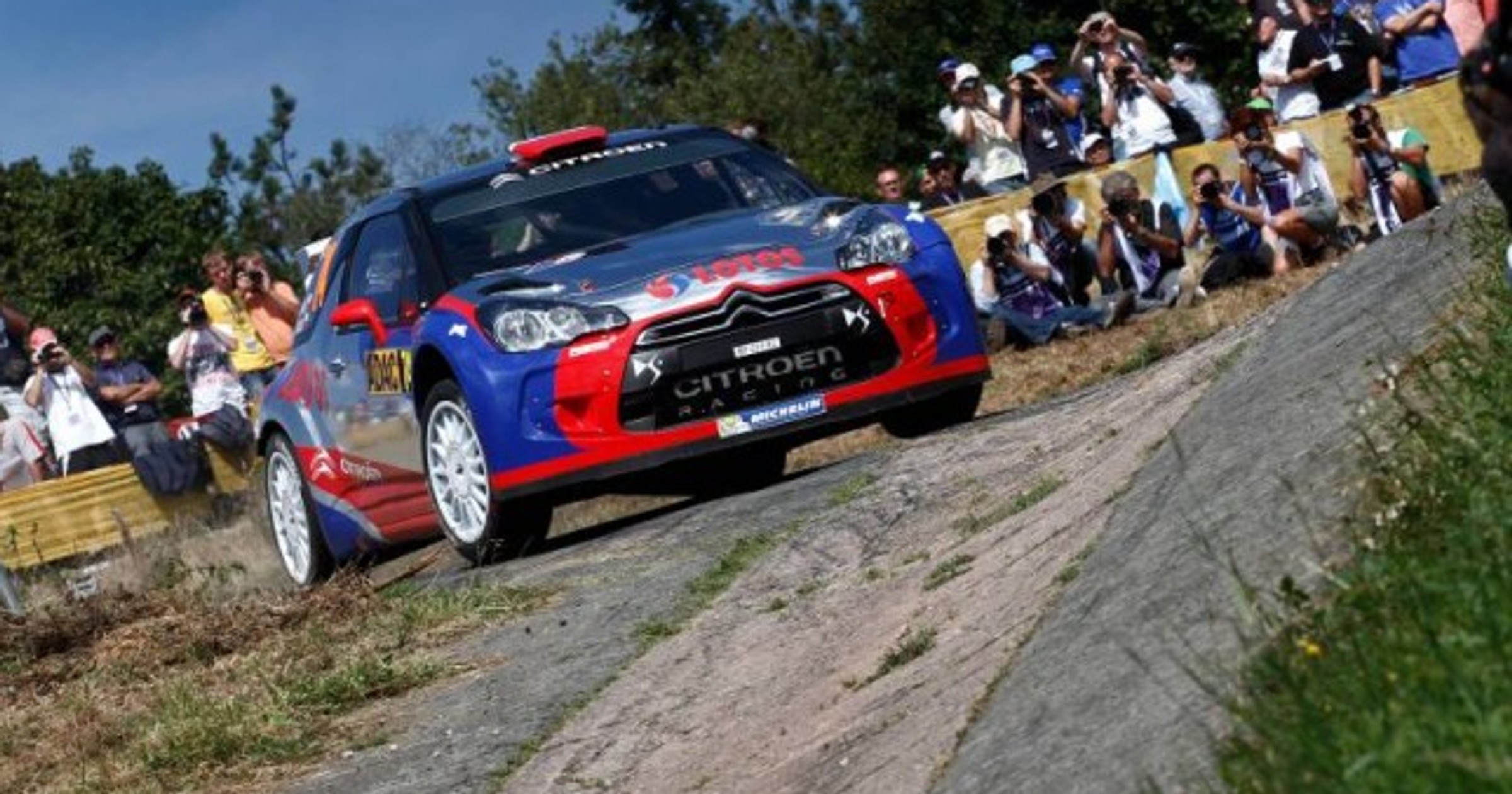 Kubica i Baran mistrzami WRC2