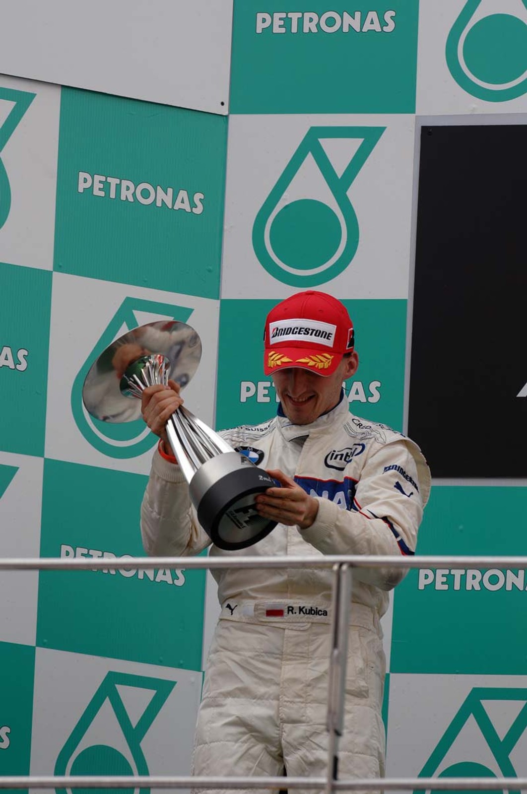 Grand Prix Malezji 2009: historia i harmonogram