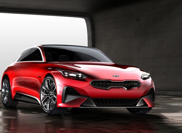 IAA Frankfurt 2017: studyjny Proceed Concept zapowiedzią serii