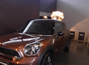 Polska premiera Mini Paceman