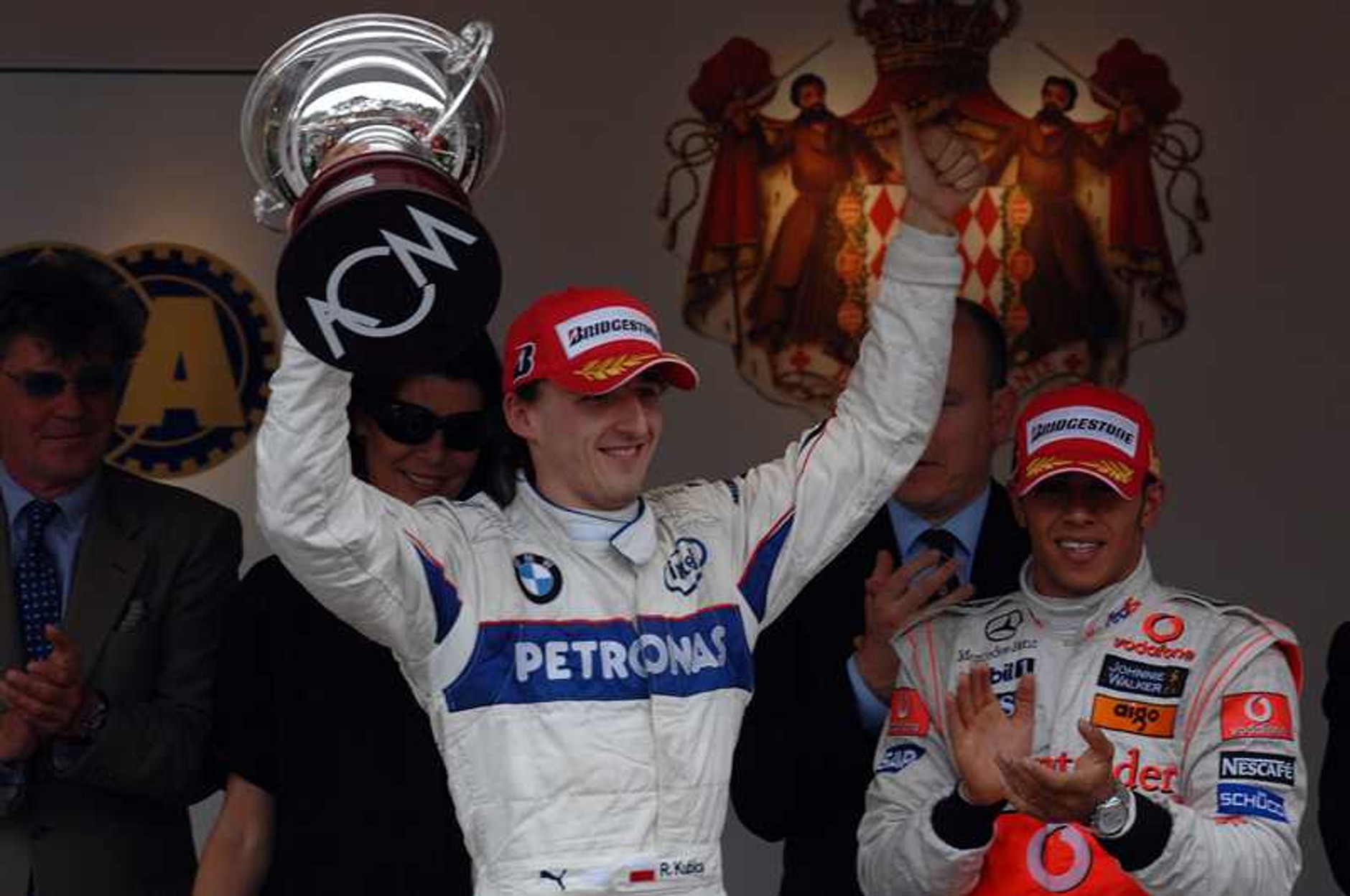Grand Prix Monaco 2009: historia i harmonogram (fotogaleria)
