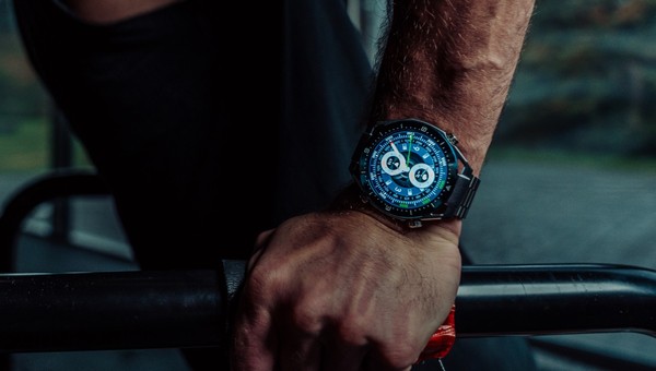 Ecowatch – Smartwatch dla Aktywnego Mężczyzny