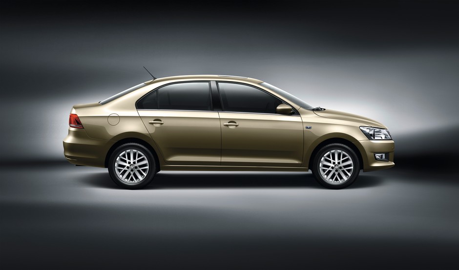 Nowy Volkswagen Santana