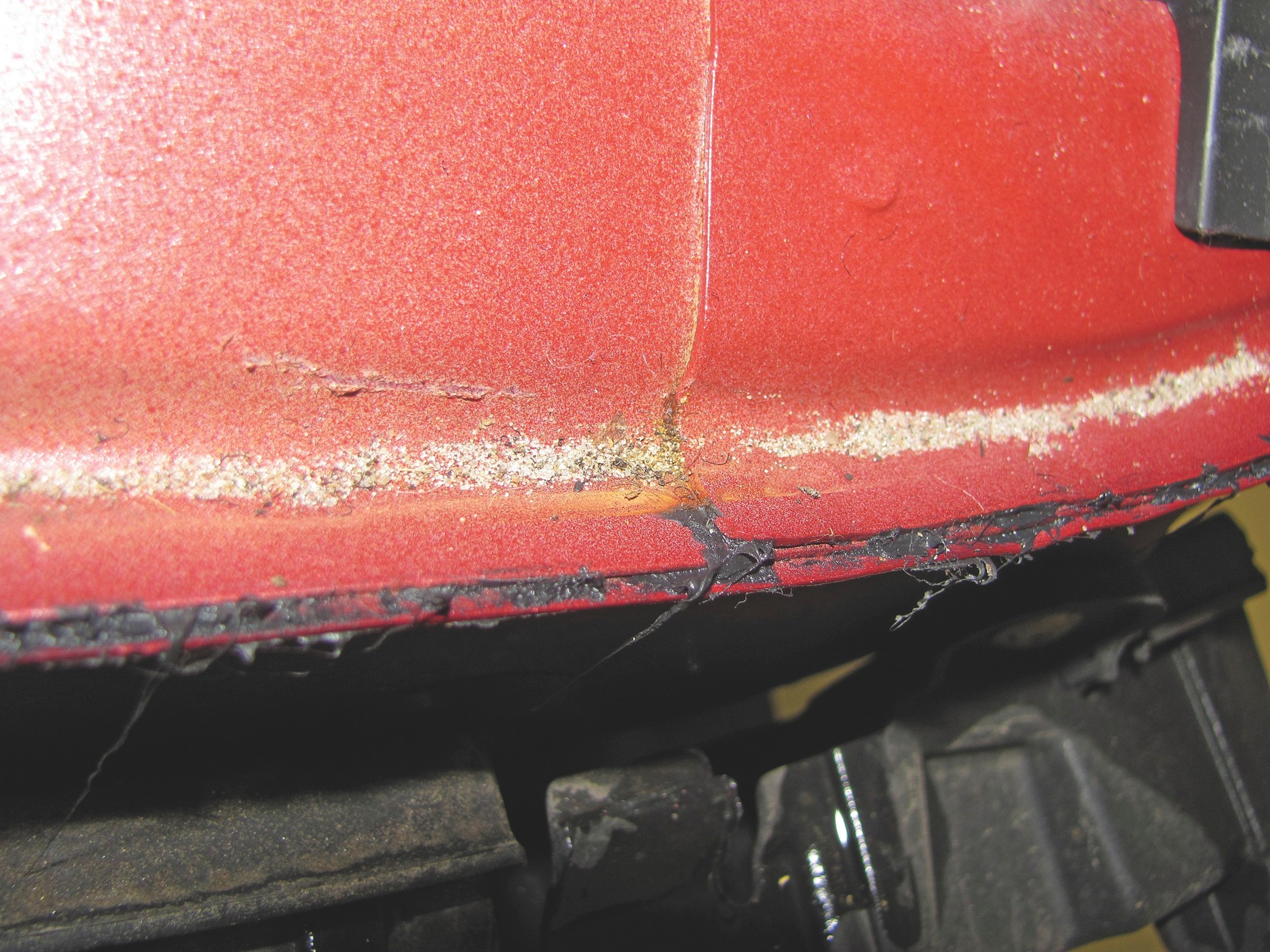 Chevrolet Orlando - 100 tys. km