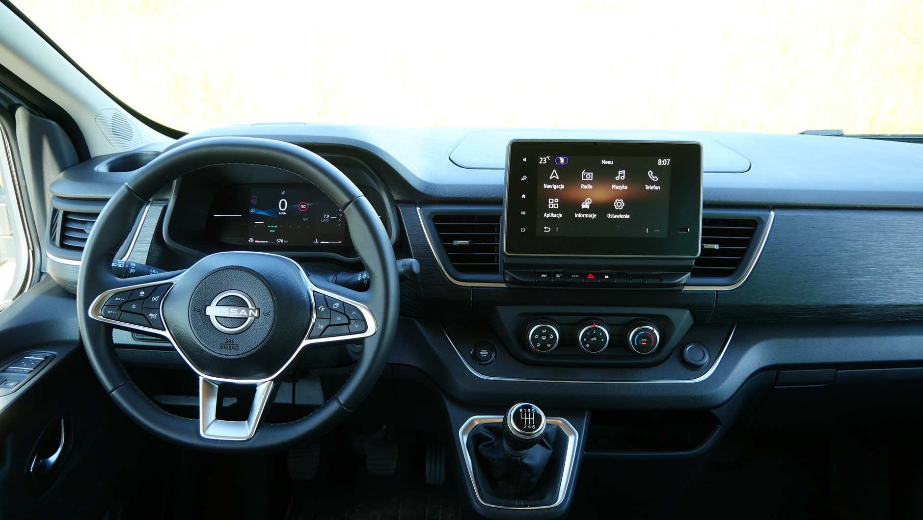 Nissan Primastar 2025