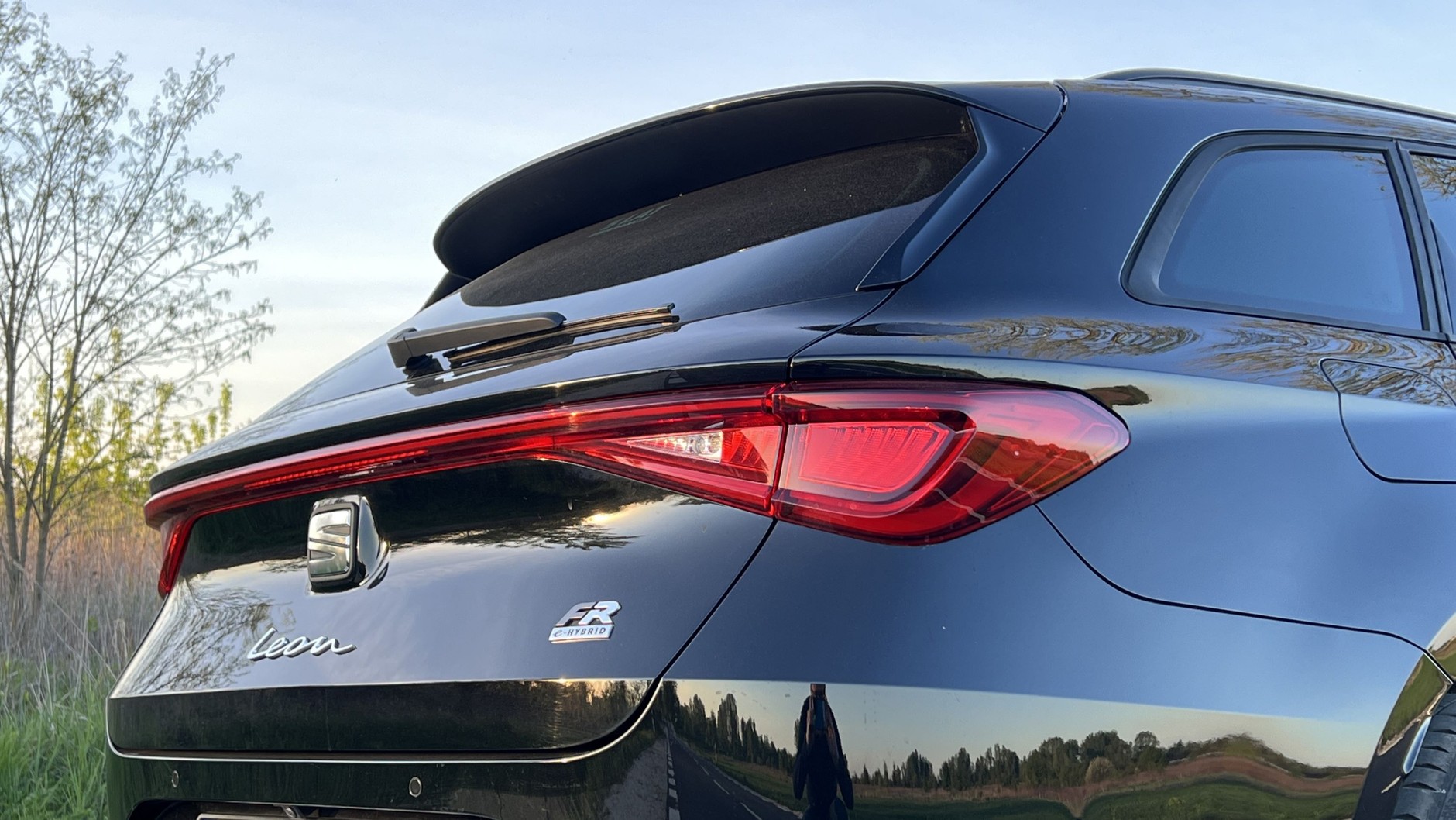 Seat Leon (czwarta generacja; wersja kombi Sportstourer)