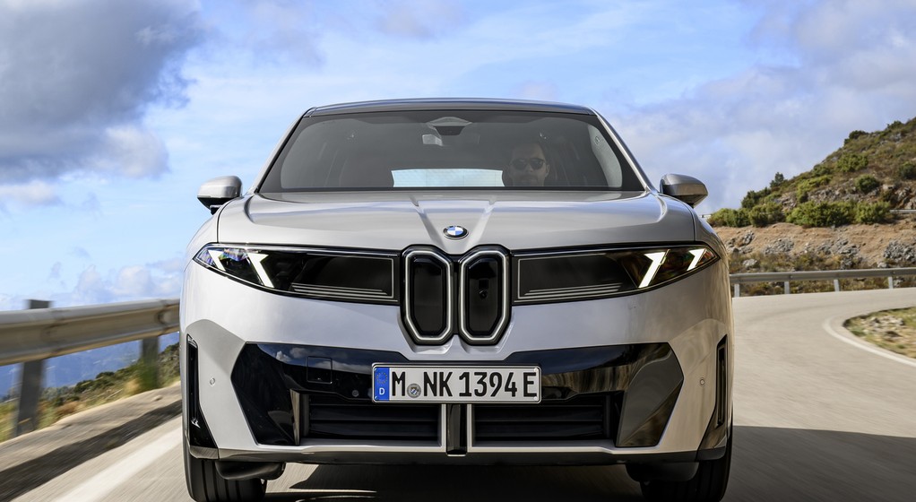 BMW iX3 (kod NA5)