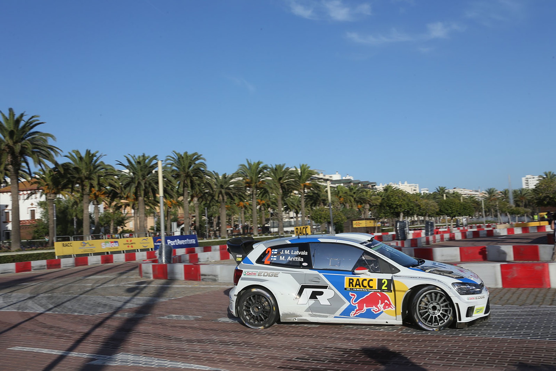 Rajd Hiszpanii 2014: Ogier mistrzem Świata