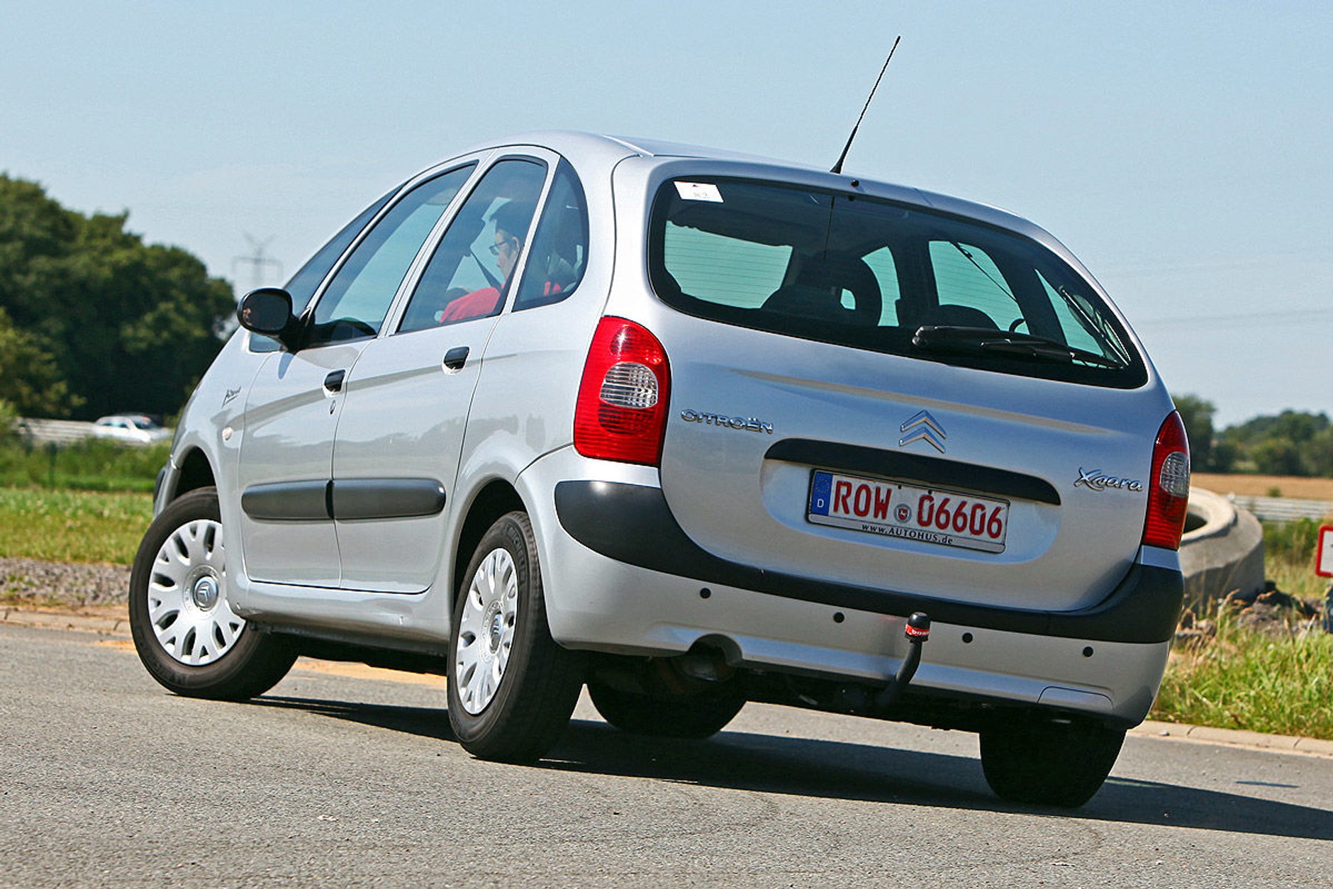 Citroen Xsara Picasso