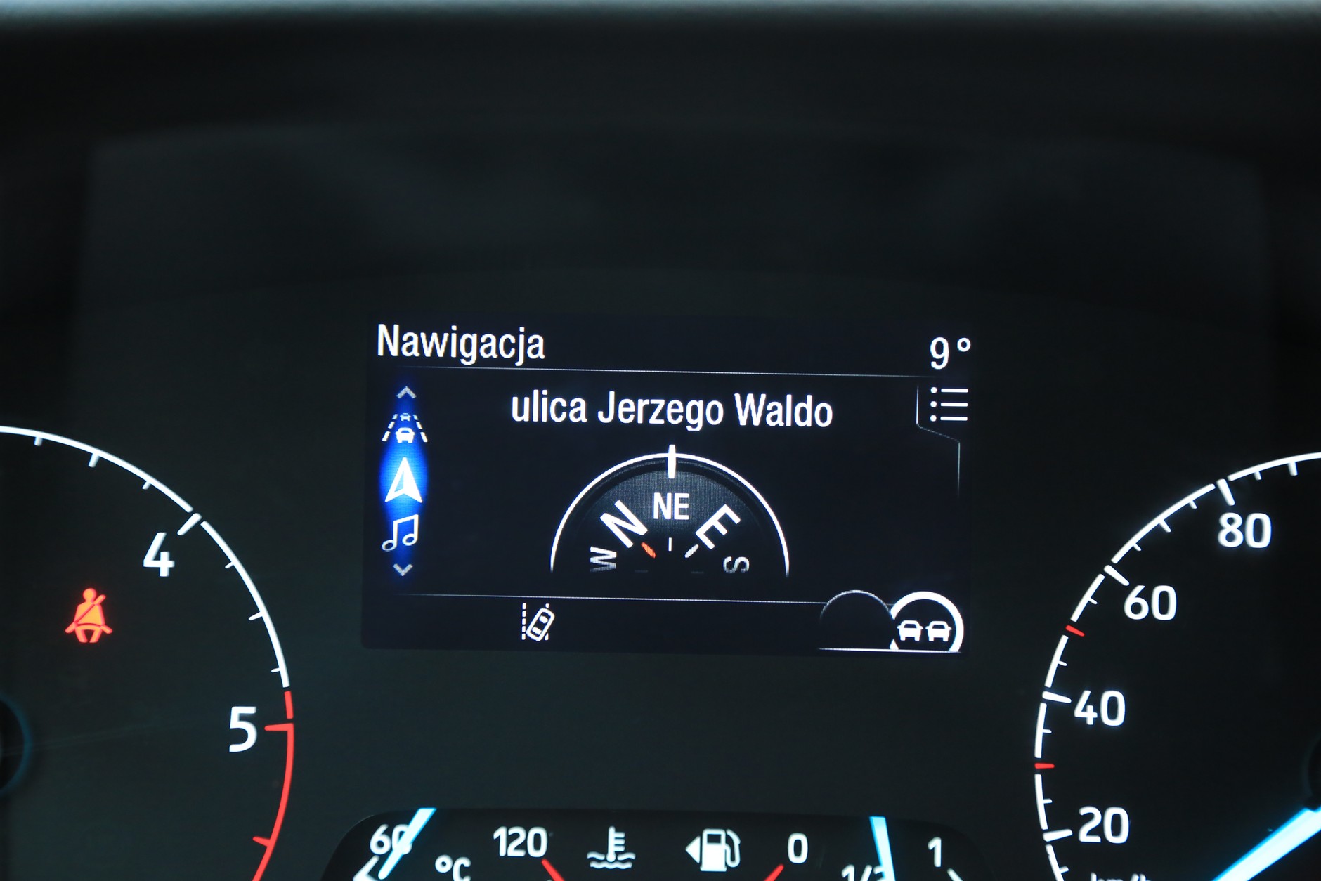 Ford Tourneo Custom Sport