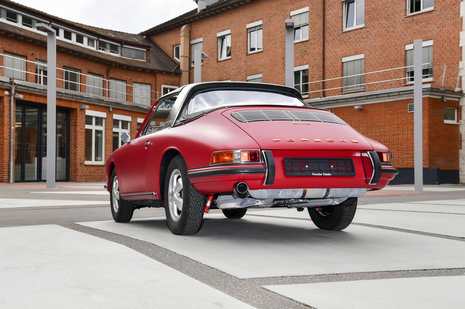 Porsche 911 Targa S