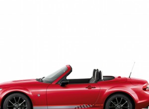Limitowana Mazda MX-5 Summer Edition