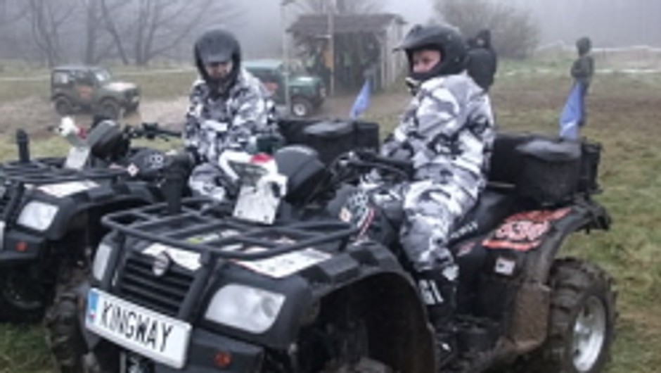 Kingway Trophy Team: quady na mecie Poland Trophy