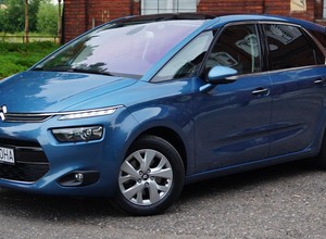 Citroen C4 Picasso - idealny pojazd wakacyjny