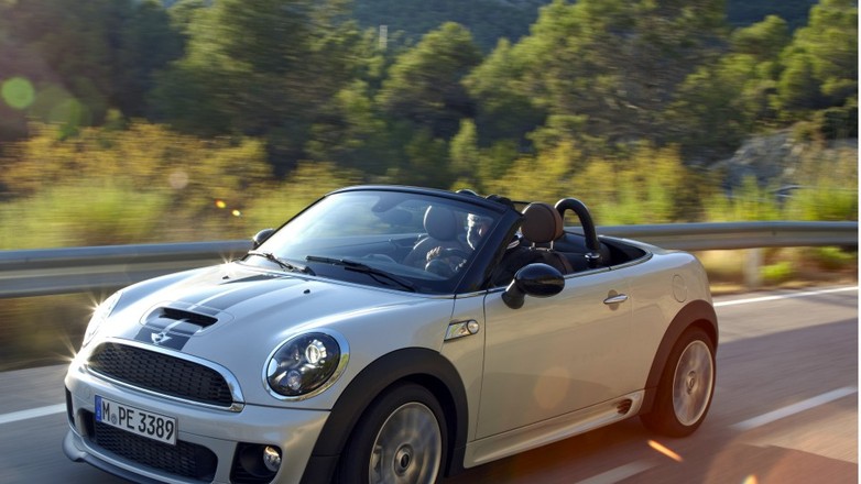 Nowe Mini Roadster: modelowy zawrót głowy