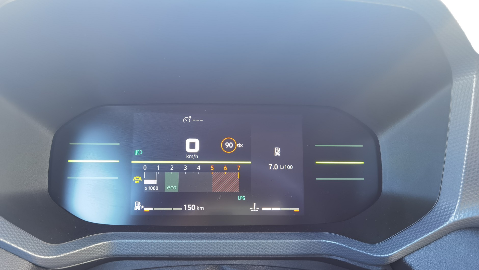 Dacia Duster journey Eco-G 120