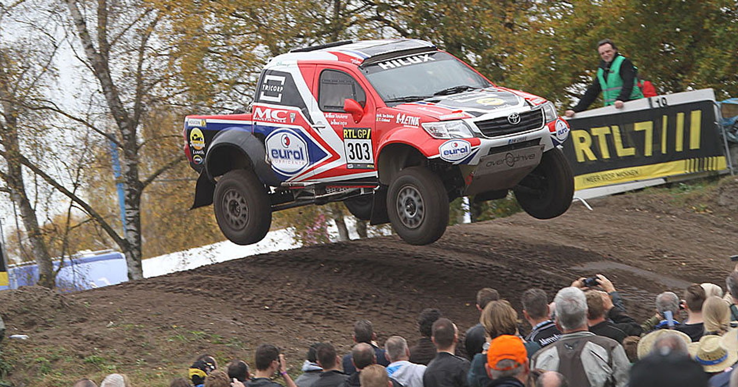Przed Rajdem Dakar 2016