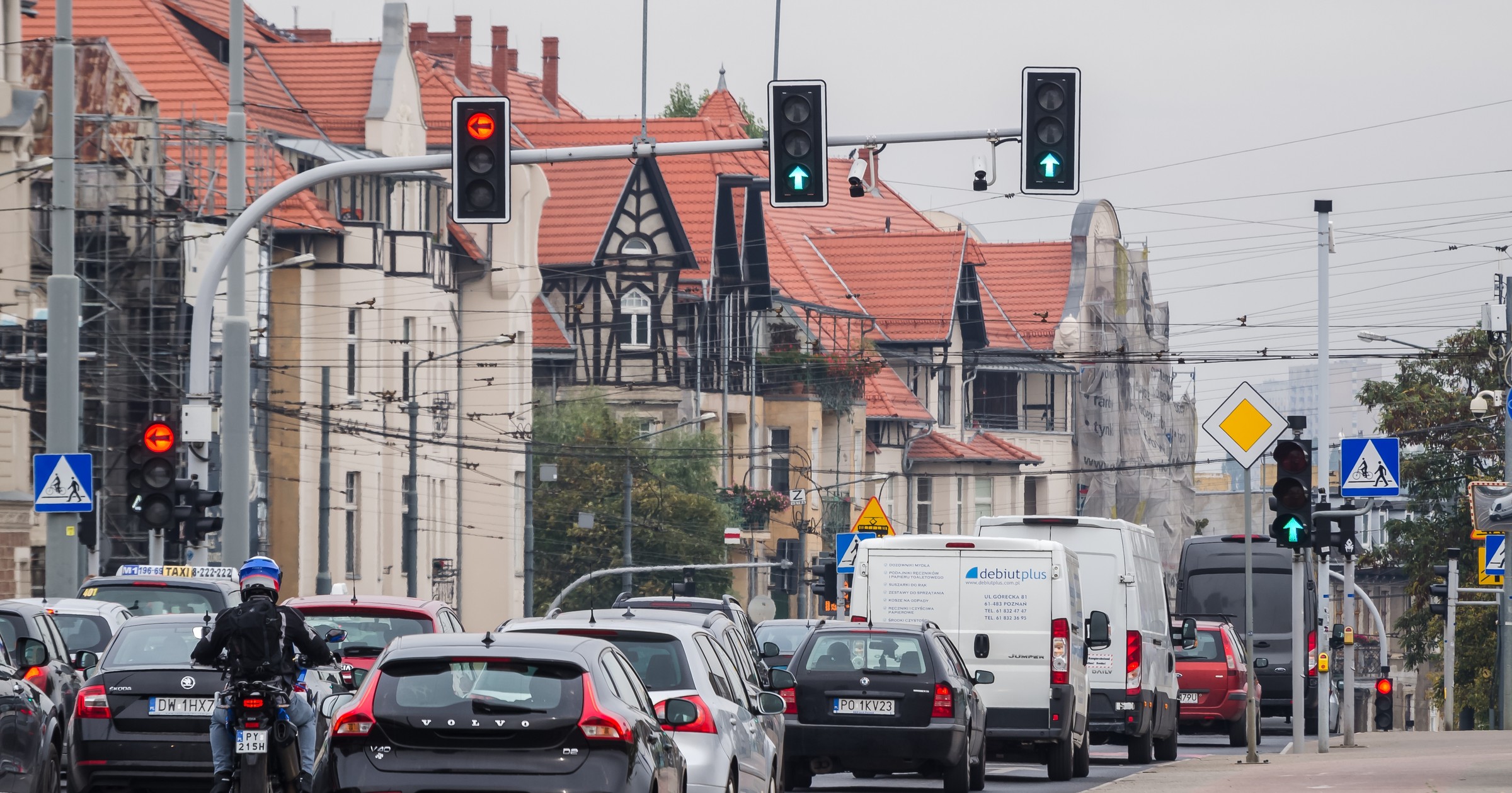 Błędnie wpisane normy emisji spalin mogą spowodować np. zakaz wjazdu do stref czystego transportu