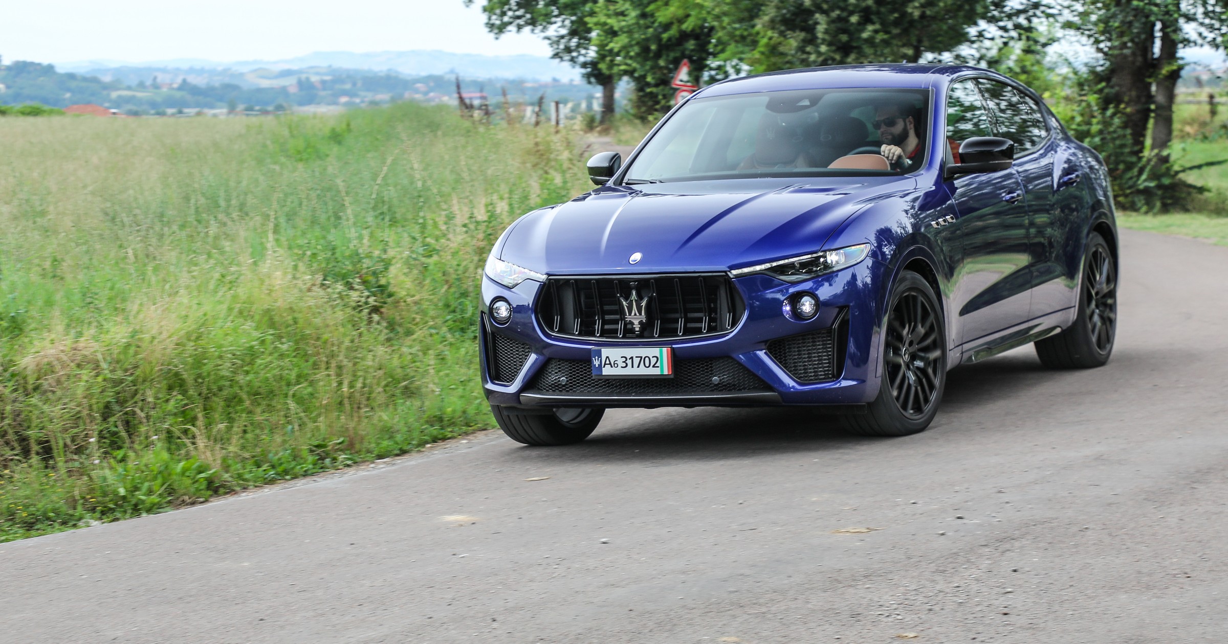 Maserati Levante Trofeo