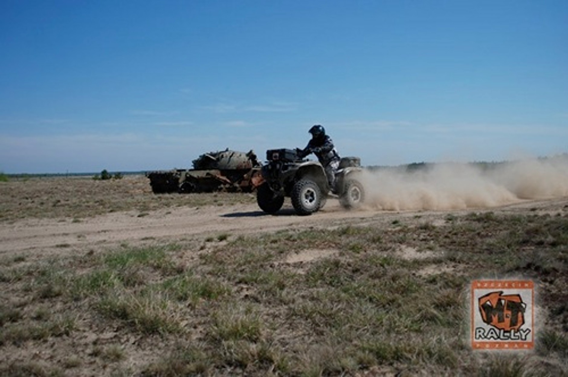 Zakończył się drugi etap rajdu MT Rally