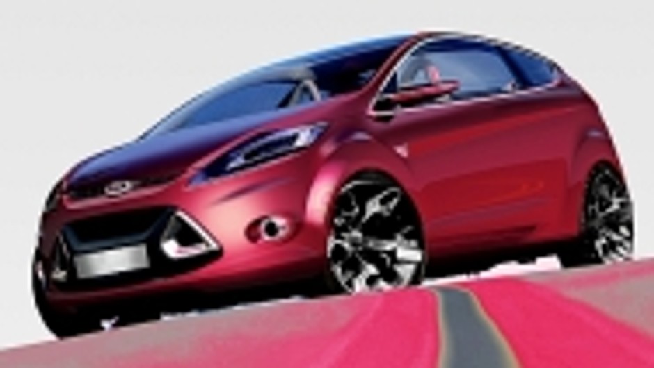 Ford Verve