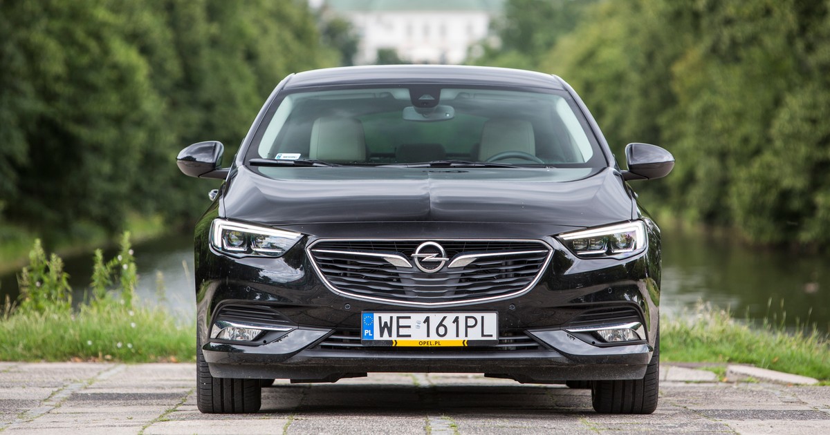 Opel Insignia Grand Sport 1.5t