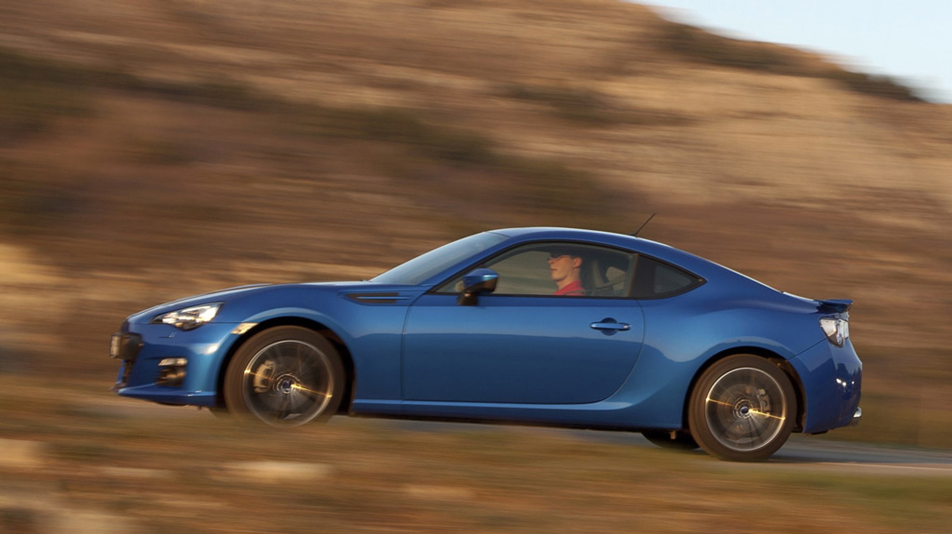 Subaru BRZ: jak jeździ bliźniak Toyoty GT86