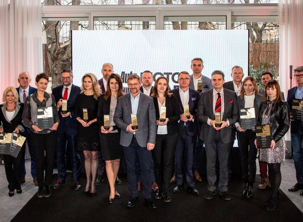 Auto Świat Moto Awards – statuetki rozdane!