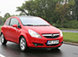 Opel Corsa - Wcale nie taka mała