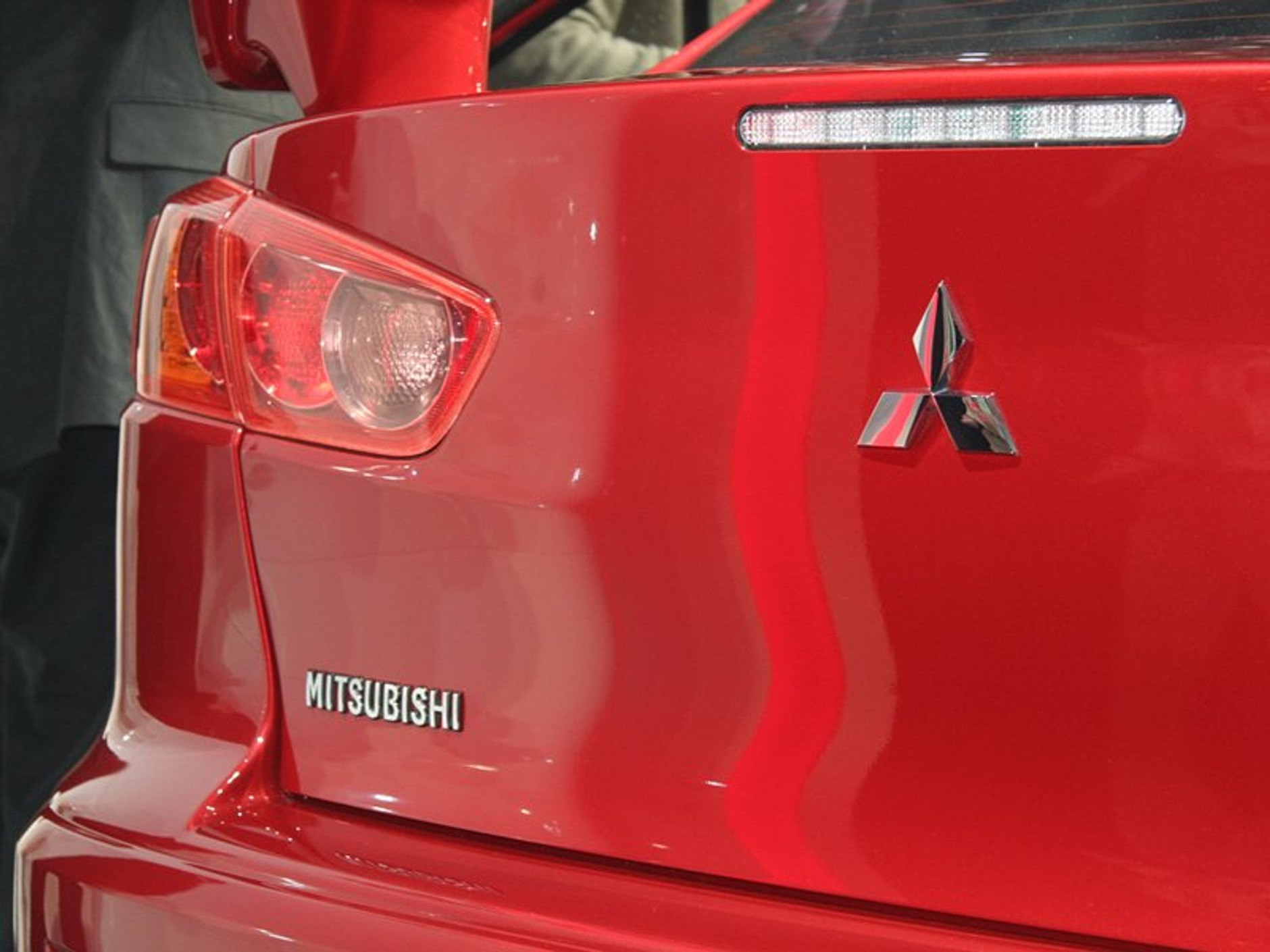 Detroit 2007: Lancer z ewolucją (video)