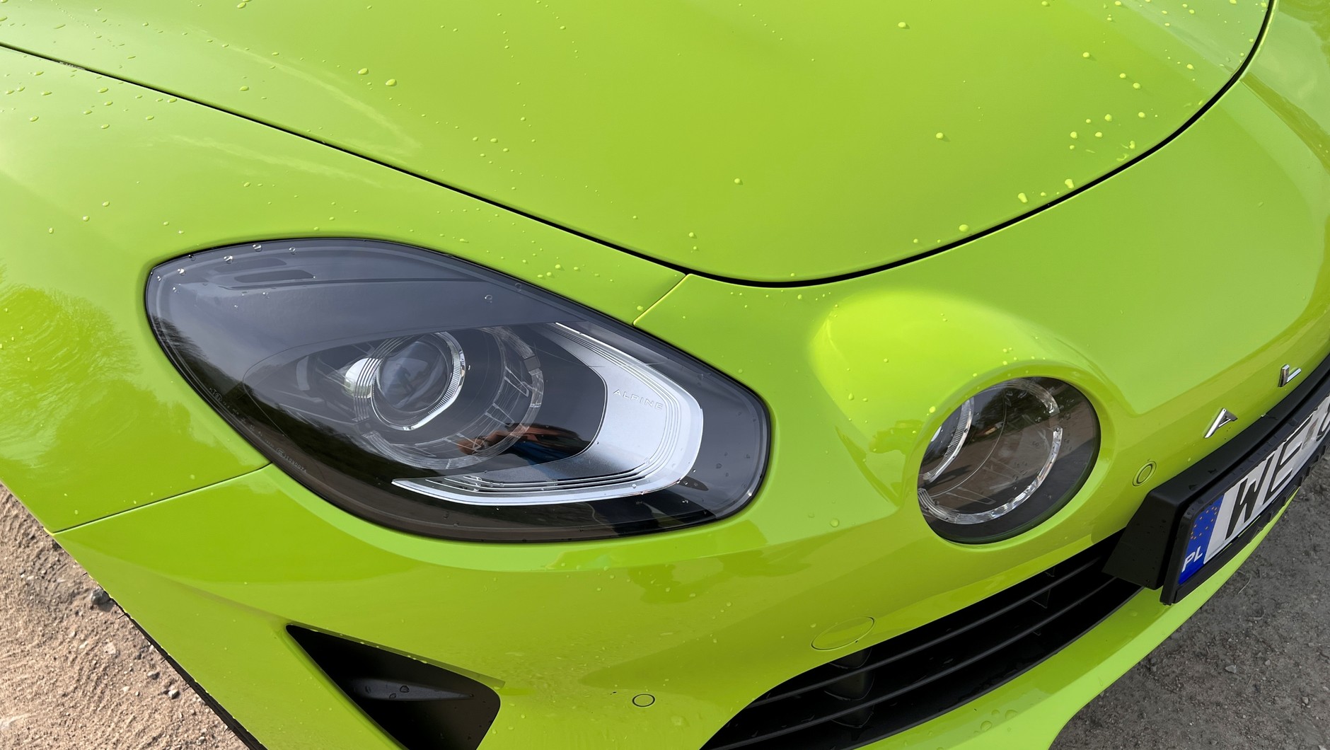 Alpine A110 GT